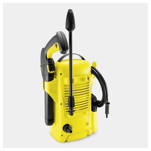 Мойка высокого давления KARCHER K 2 Universal Home - фотография № 2