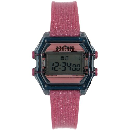 фото Наручные часы i am наручные часы i am iam-kit351 спортивные женские, розовый