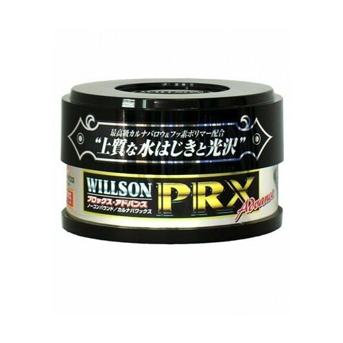 Полироль-паста Advance и микрополимерами PRX PREMIUM, 160 гр. Willson WS-01211