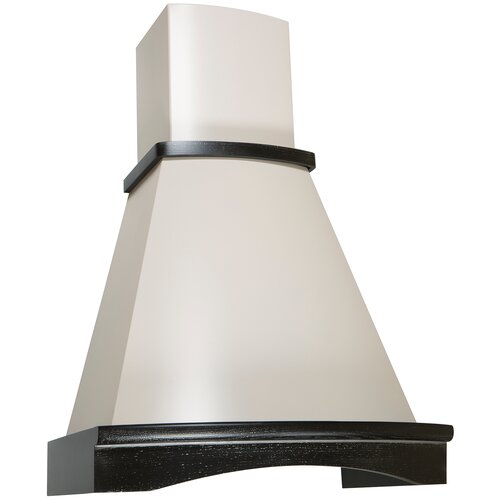 Кухонная вытяжка Elikor Ротонда 60П-650-П3Л бежевыйдуббелпатина КВ II М-650-60-82 Beigewhite 1497300₽