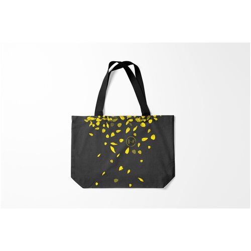 фото Сумка-шоппер / 46х35 см / рок / twenty one pilots trench burnettie