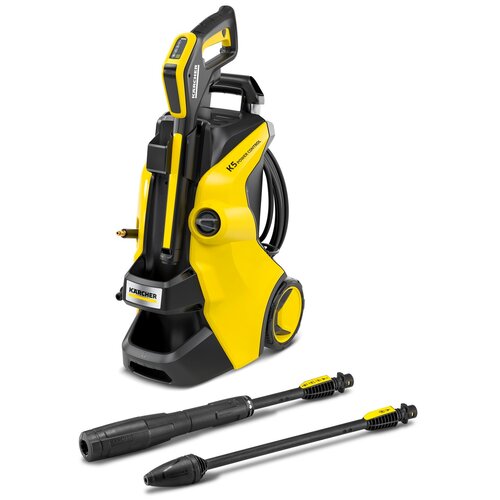 Мойка высокого давления KARCHER K 5 Power Control (1.324-550), 145 бар, 500 л/ч