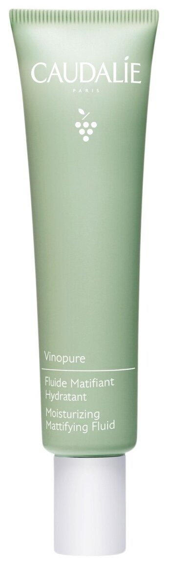 Caudalie Vinopure Флюид матирующий