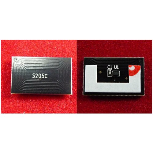 ELP ELP-CH-TK5205C чип (Kyocera TK-5205C - 1T02R5CNL0) голубой 12000 стр (совместимый)