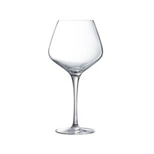 фото Набор из 6 бокалов для красного вина sublym, объем 450 мл, хрустальное стекло, chef&sommelier, n4743 chef & sommelier