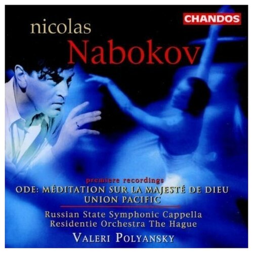 Nabakov, Nicolas {1903-1978}- Ode: Meditation sur la majeste de Dieu {w. Marina Shaguch [soprano], …