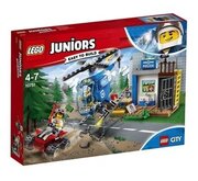 Конструктор LEGO Junior 10751 Погоня горной полиции