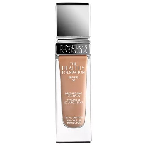 Physicians Formula Тональное средство The Healthy Foundation, SPF 20, 30 мл/30 г, оттенок: светлый нейтральный, 1 шт.