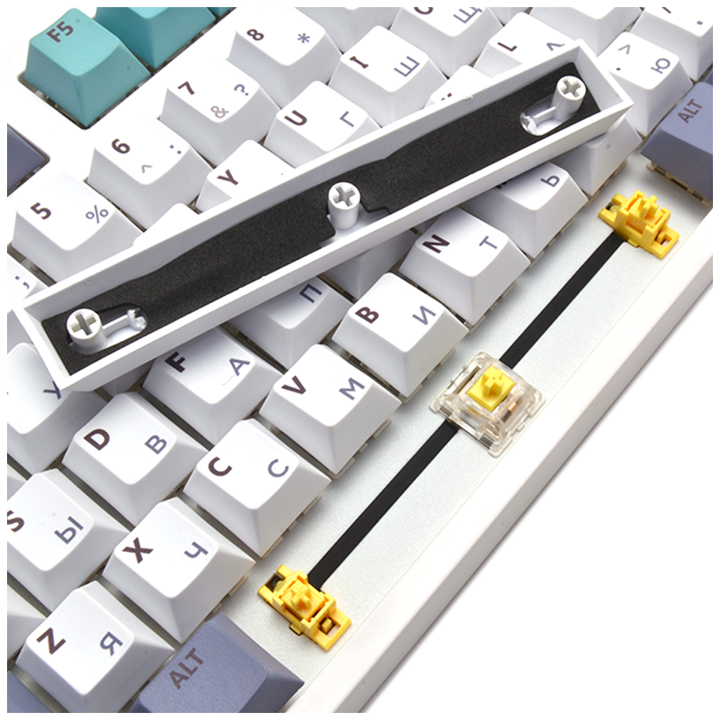 Как разобрать клавиатуру keyrox classic Игровая клавиатура Red Square Keyrox Classic Pro (RSQ-20026) - купить в интернет