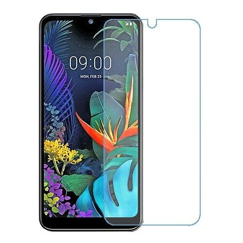 lg x venture защитный экран из нано стекла 9h одна штука LG K50 защитный экран из нано стекла 9H одна штука