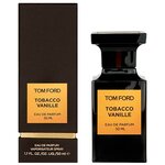 Парфюмерная вода женская Tom Ford Tobacco Vanille - изображение