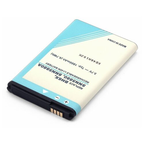 фото Аккумулятор для сотового телефона motorola bh5x, bh6x cameron sino