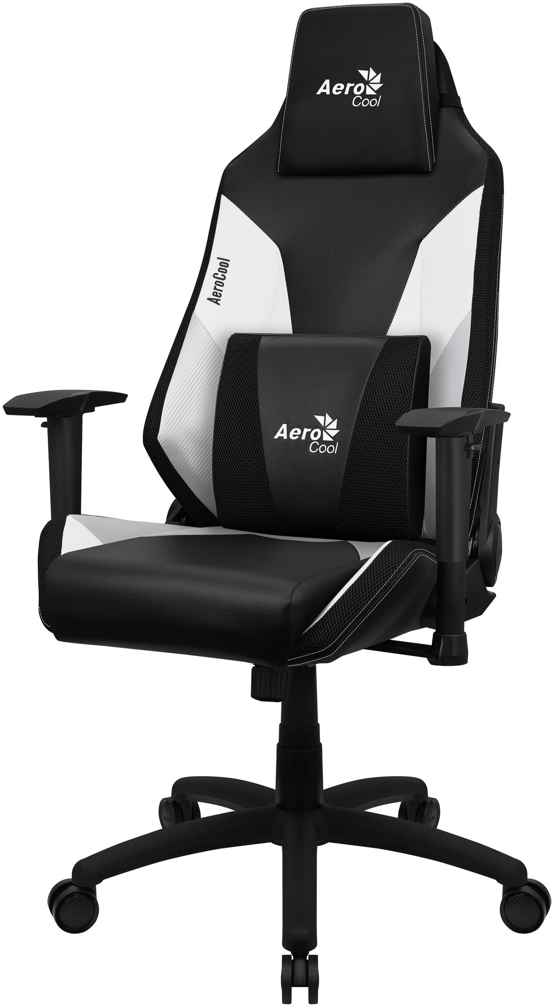 Компьютерное кресло AeroCool Admiral игровое