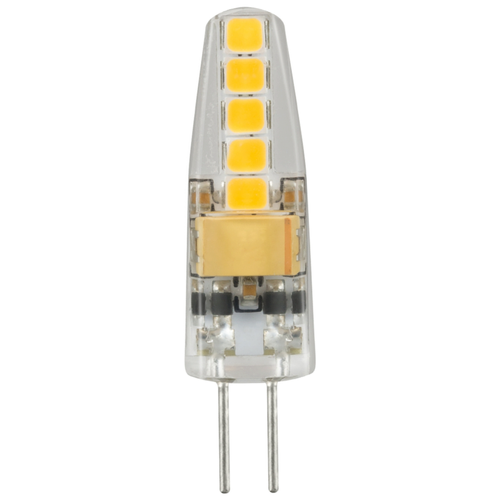 Упаковка светодиодных ламп 2 шт. Ultra LED G4 1.5W 3000K, G4, 1.5 Вт, 3000 К