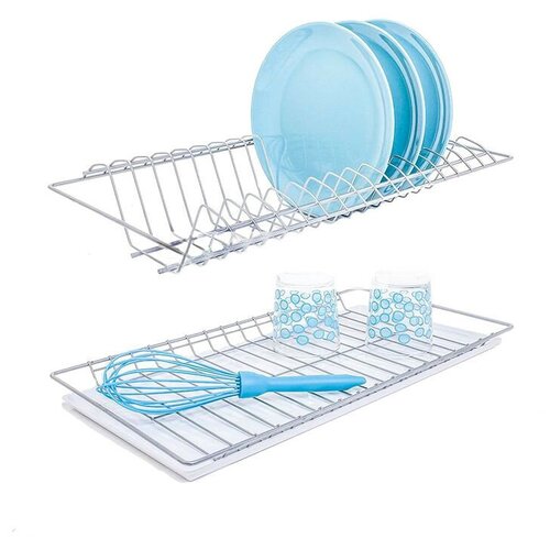 Посудосушитель 565мм с поддоном Metaform