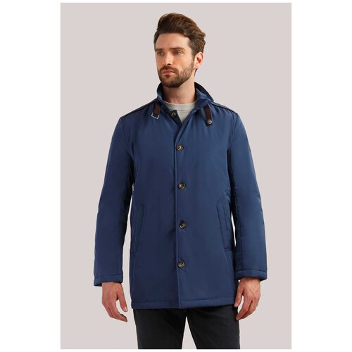 фото Куртка b19-21012 синий 54 finn flare