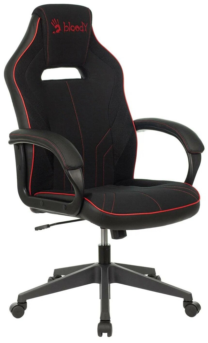Кресло игровое A4Tech Bloody GC-100 черный