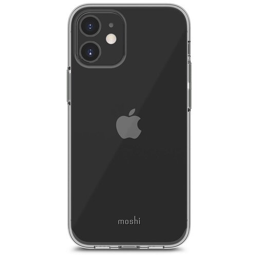 Чехол-накладка Moshi Vitros 99MO128901 для смартфона Apple 12 mini пластик, прозрачный (99MO128901)