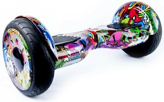 Лучшие Фиолетовые гироскутеры Smart Balance с диаметром колес 10.5"