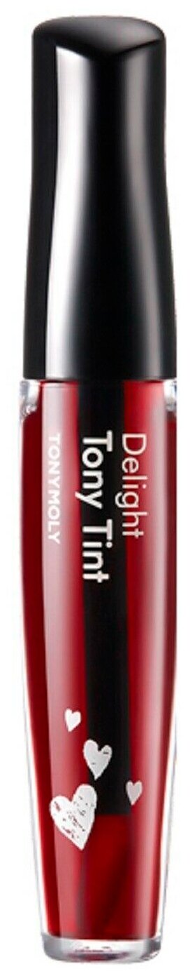 TonyMoly, Delight Tony, оттенок 03 Orange ChaCha, 8,3 мл