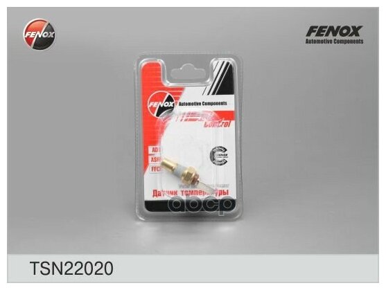 Датчик Температуры Охлаждающей Жидкости Fenox Tsn22020 FENOX арт. TSN22020