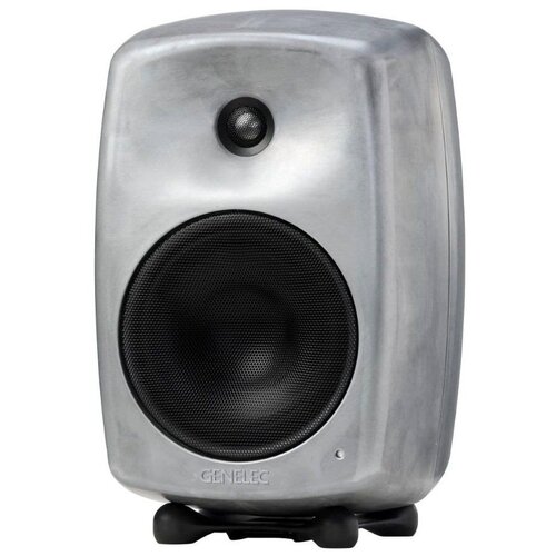 Genelec 8030C RwM активный студийный монитор цвет алюминий 9693900₽