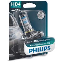 Лампа Hb4 9006 Xvp 12v 51w P22d (Блистер 1 Шт) Philips арт. 9006XVPB1