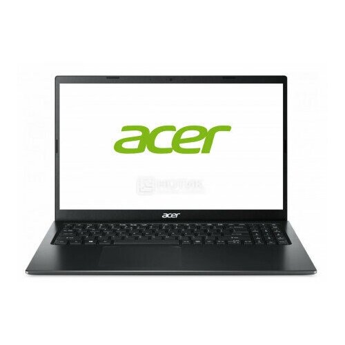 фото Ноутбук acer extensa ex215-32-p0ss 15,6 fhd/n6000/8gb/ssd256gb/uhd graphics/no os/черный nx.egner.002