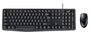 Комплект 2 наб, Набор клавиатура+мышь Genius KM-170 Black(31330006403) Wird KB+Mouse Combo