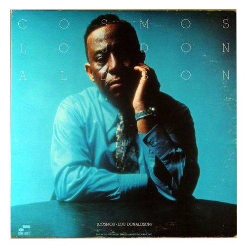 Старый винил, Blue Note, LOU DONALDSON - Cosmos (LP, Used)