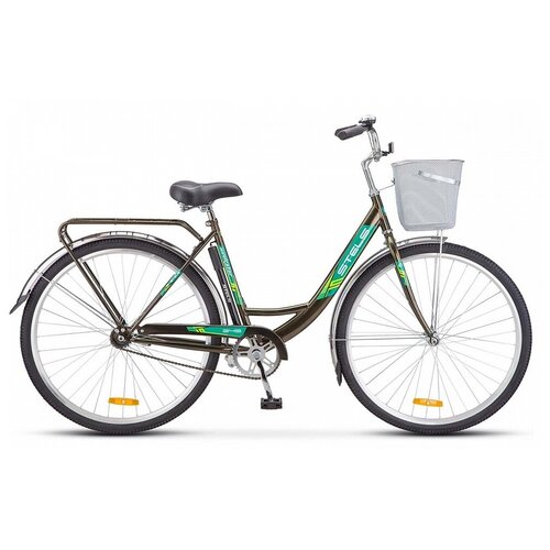 Велосипед 28 STELS Navigator-345 Темно-оливковый 1093000₽