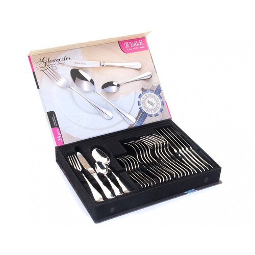 фото Набор столовых приборов taller tr-21663 глостер