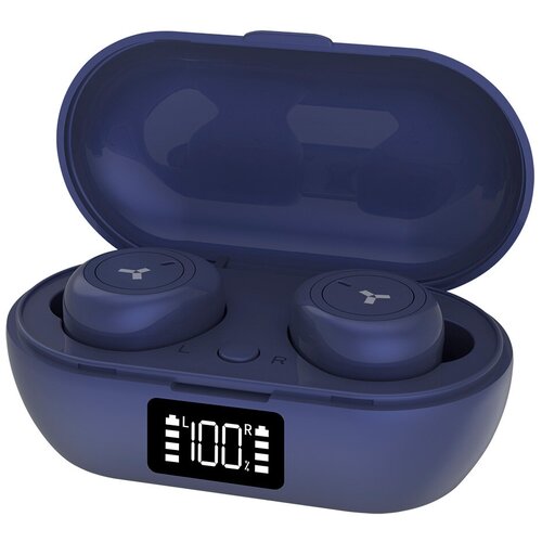Беспроводные наушники Accesstyle Melon TWS Blue 200500₽