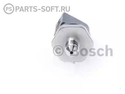 Датчик давления топлива VOLKSWAGEN TOUAREG II 3,6 - 2010> BOSCH 0261545059 | цена за 1 шт