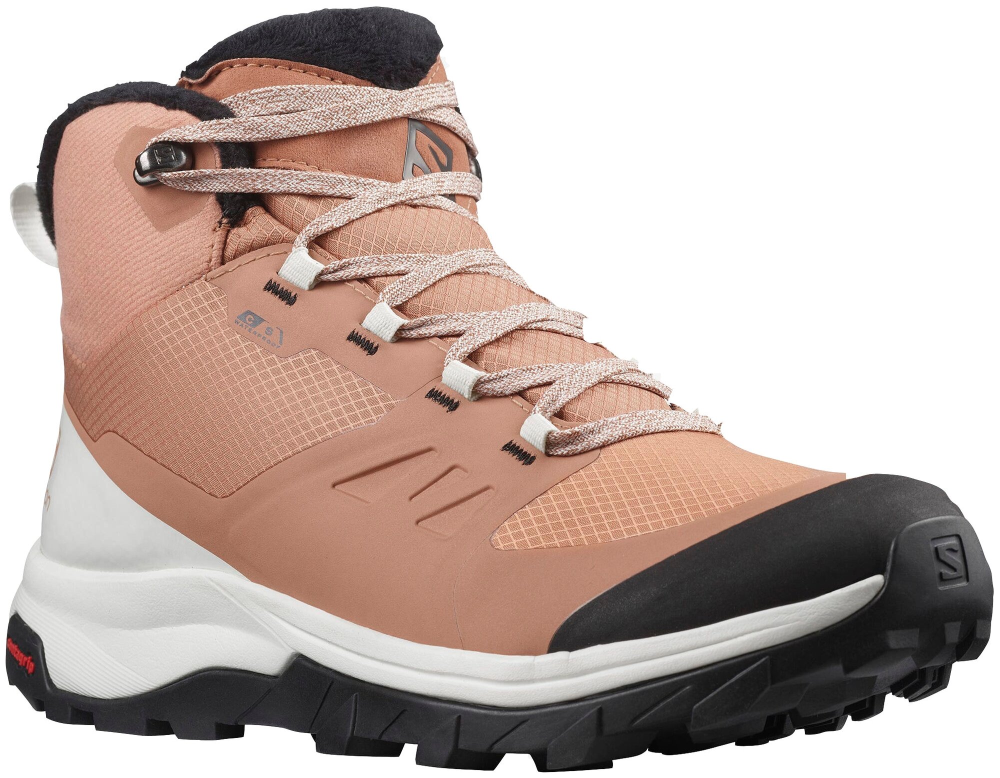 Salomon toundra womens deals