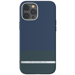 Чехол Richmond & Finch SS21 для iPhone 12 Pro Max, цвет Синий/Зеленый (Dual Block) (R44944) - изображение