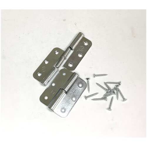 Петля накладная ПН1-85 левая