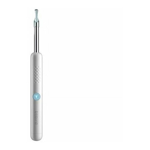 Умная ушная палочка Xiaomi Bebird Smart Visual Spoon Ear Stick R1 белый