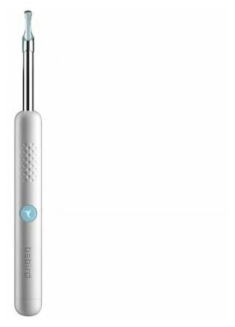 Умная ушная палочка Bebird Smart Visual Spoon Ear Stick R1 (White) - фотография № 1