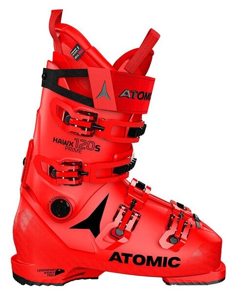 Горнолыжные ботинки Atomic Hawx Prime 120 S Red/Black (20/21) (29.5)