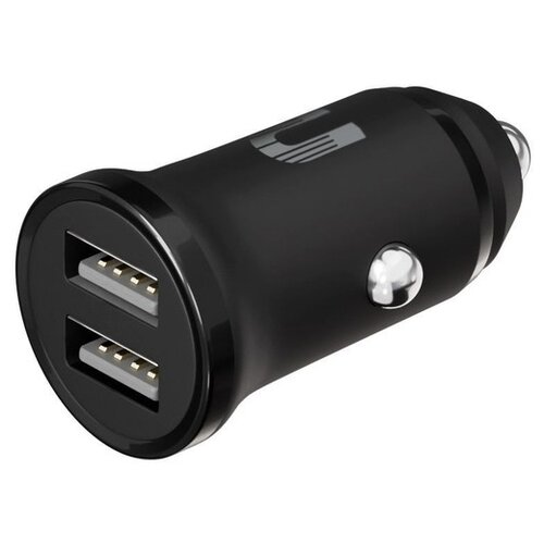 Автомобильное зарядное устройство Uzay CC-D0055, черный