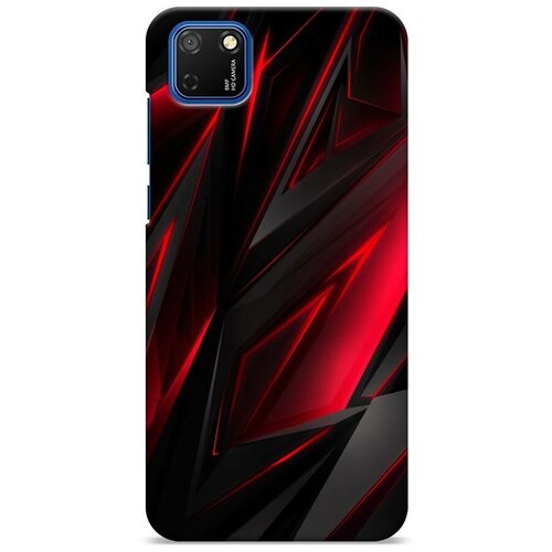 фото Пластиковый чехол "игровой фон" на honor 9s / хонор 9s case place