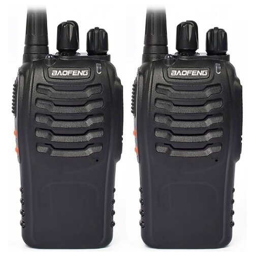 Набор раций Baofeng BF-888S2 198000₽