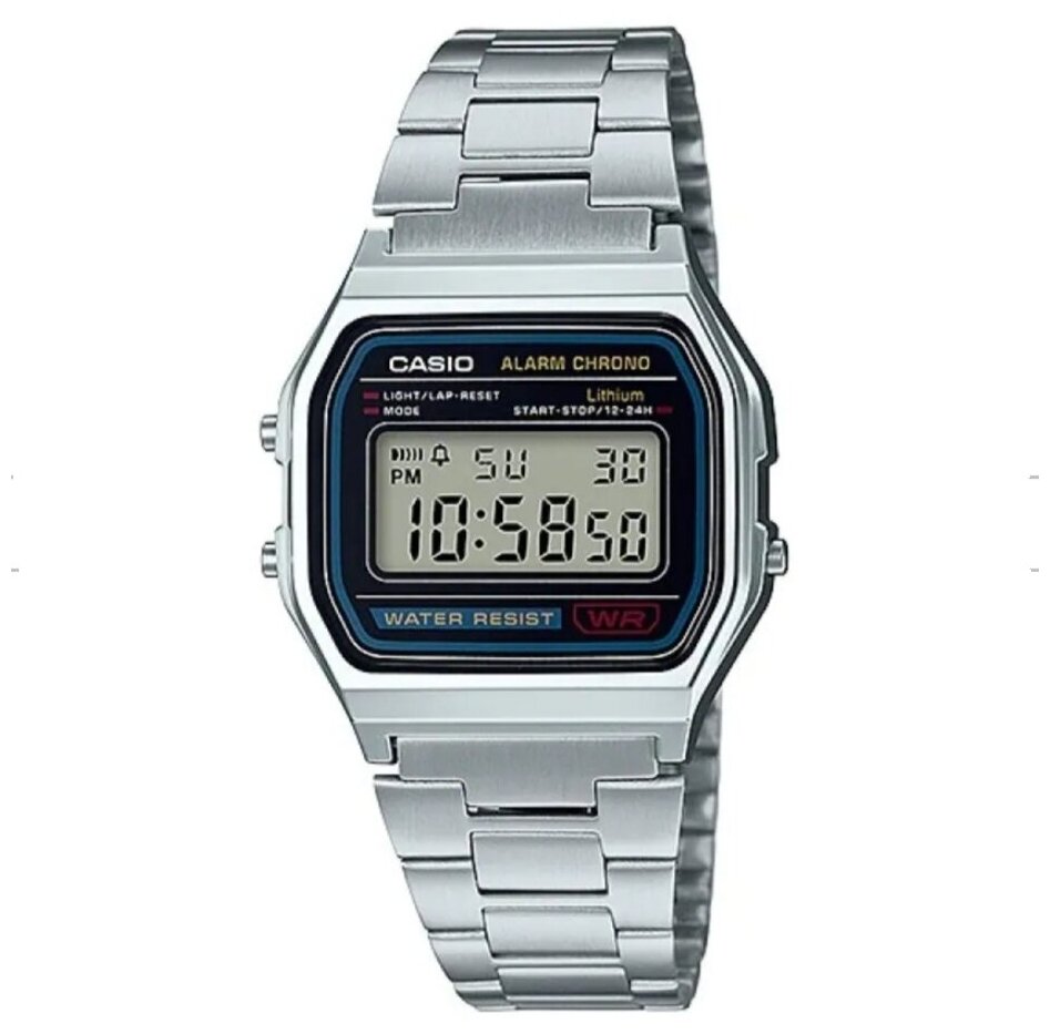 Наручные часы Casio A-159W-N1D — купить в интернет-магазине по низкой цене на Яндекс Маркете