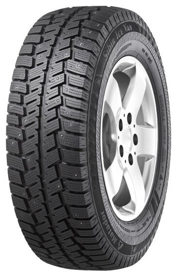 Matador 205/65R16C 107/105R MPS500 Sibir Ice Van SD (8PR)