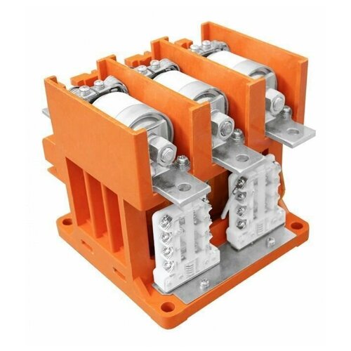 Контактор вакуумный КВТ 1,14-2,5/250, 400В, In=5 /0,5A, 4з 4р