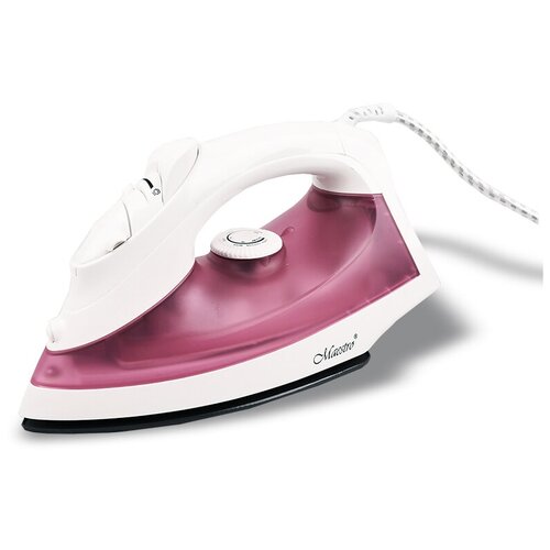 Утюг Maestro MR-301C-RED 141900₽