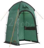Тент палатка для душа/туалета Totem Privat (V2) зеленый