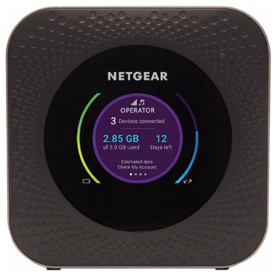 Wi-Fi роутер NETGEAR MR1100 3G / 4G / LTE (MR1100-100EUS / M1)