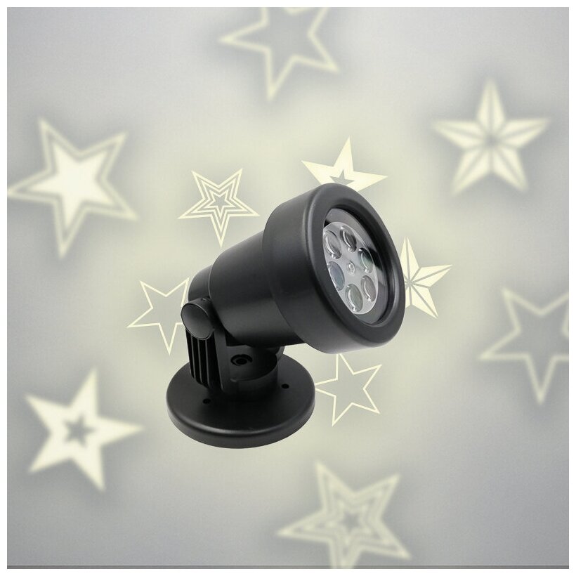 LED проектор «Звезды» 220 В NEON-NIGHT - фотография № 4